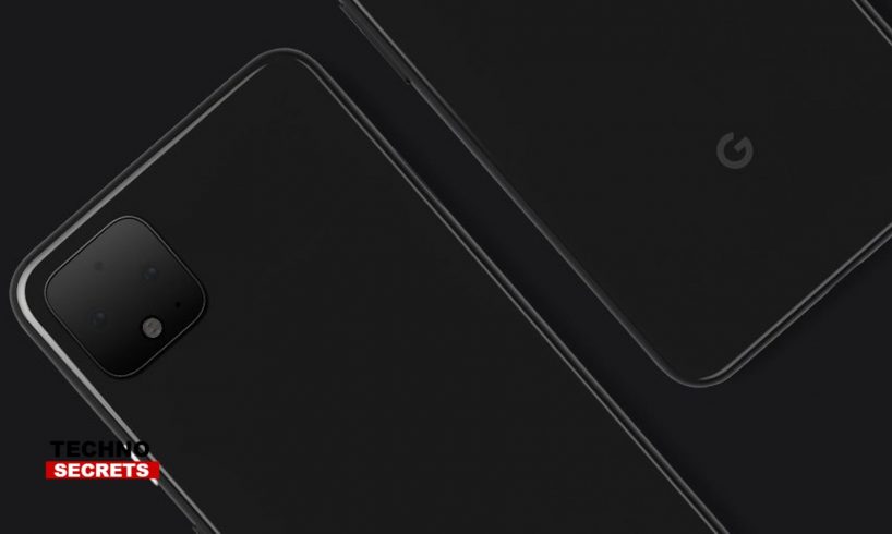 Google Pixel 4 Colors Leaked Ahead of Its Launch