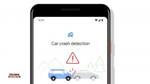 Google Safety App Spotted on Play Store, Brings Car Crash Detection for Pixel