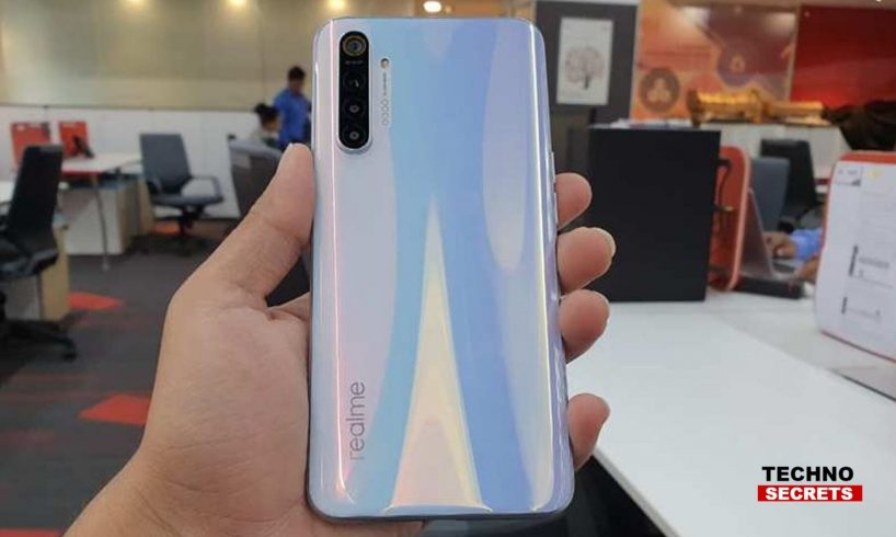 Realme Festive Days Sale_ Discounts on Realme 5; Realme 5 Pro and More