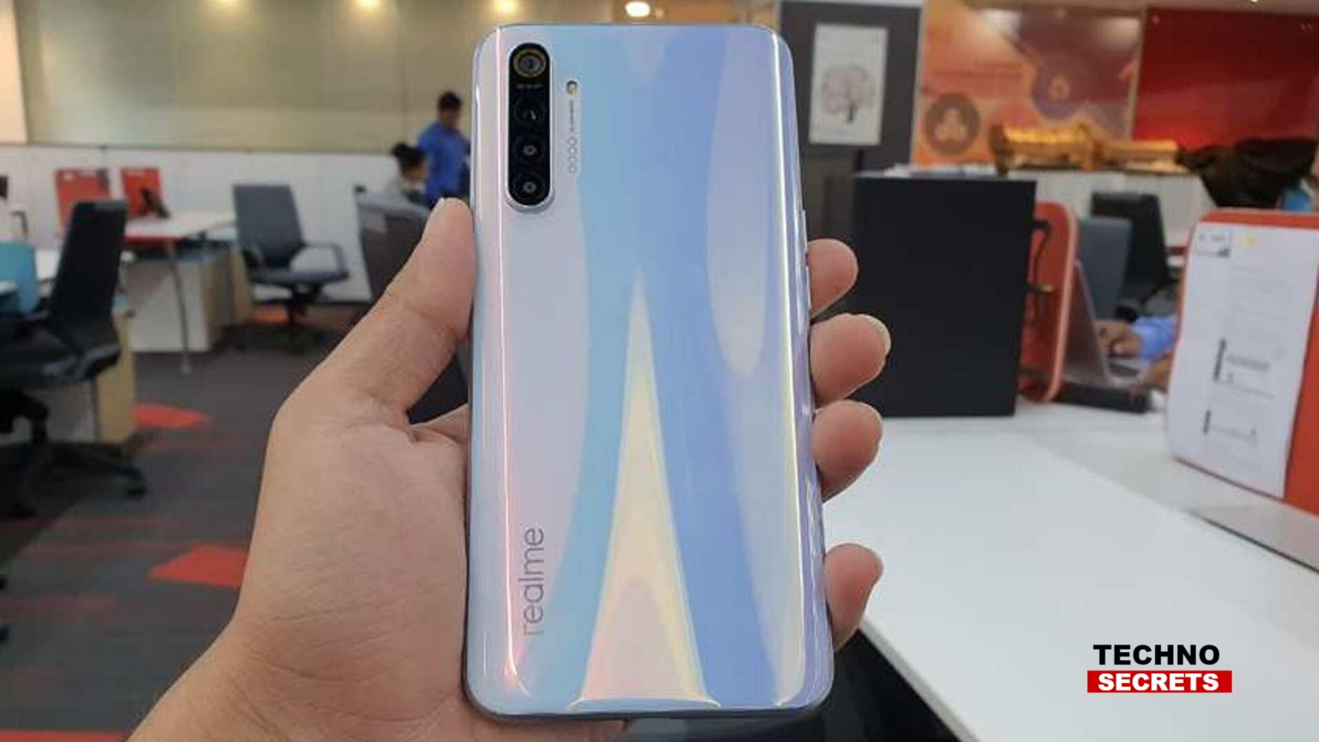 Realme Festive Days Sale_ Discounts on Realme 5; Realme 5 Pro and More