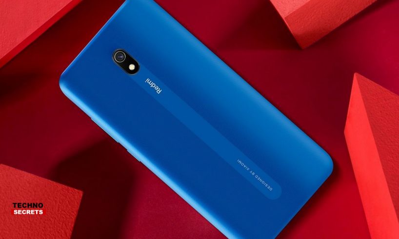 Redmi 8 First Sale on Oct 12_ Price Starts at Rs. 7,999