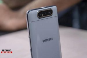 Samsung Galaxy A80 Goes Discounted; Available at Rs. 39,990