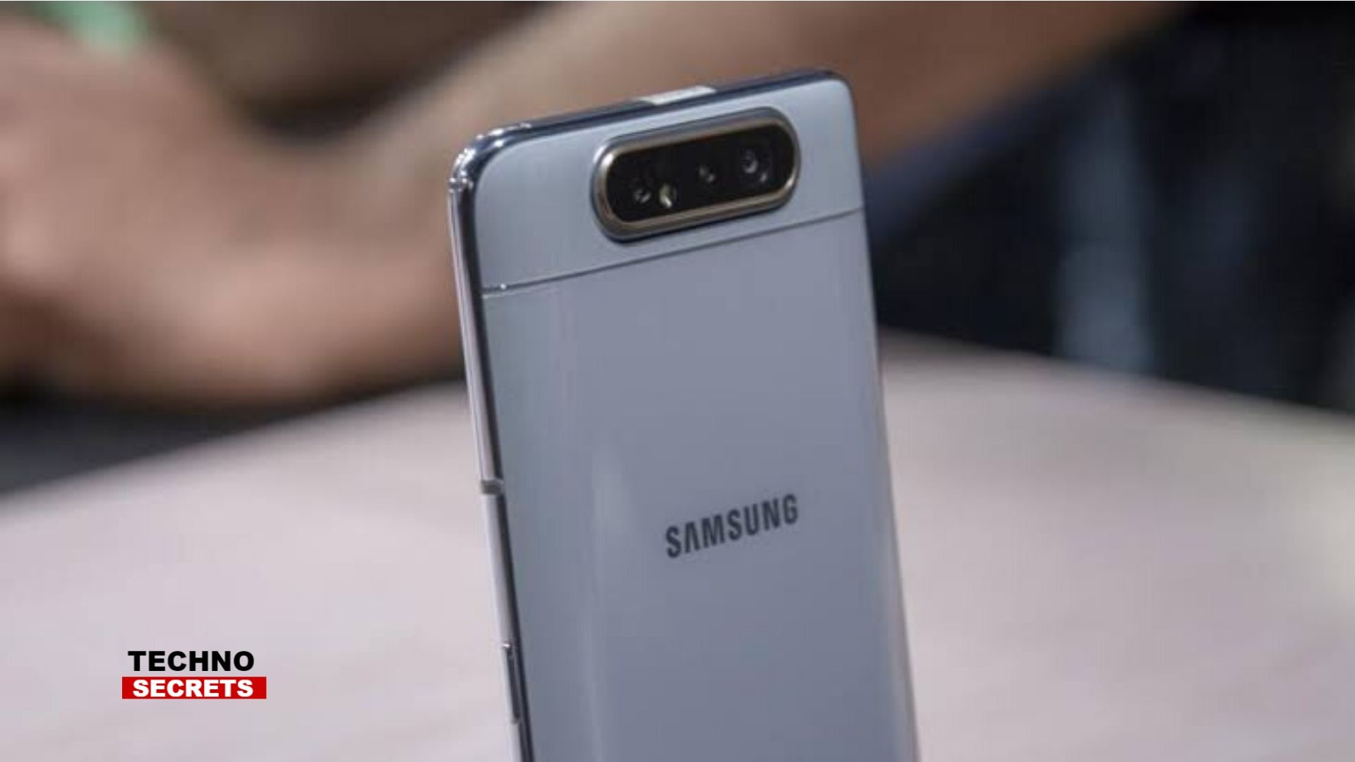 Samsung Galaxy A80 Goes Discounted; Available at Rs. 39,990