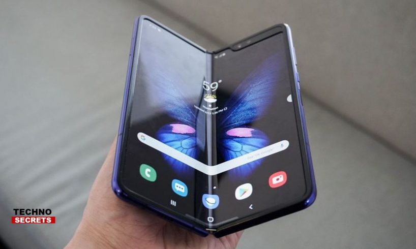 Samsung Galaxy Fold Pre-Booking Starts in India_ Know More