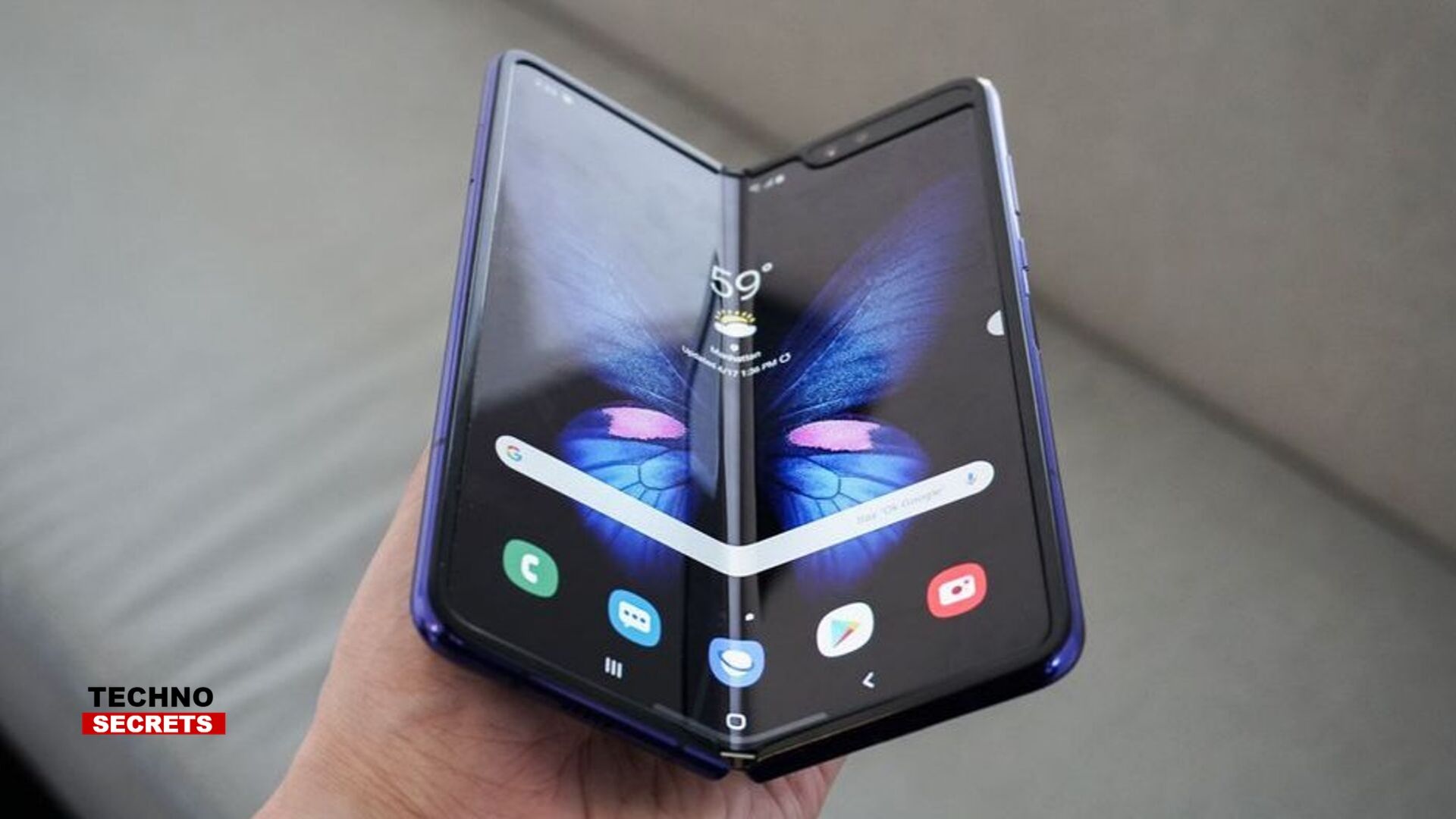 Samsung Galaxy Fold Pre-Booking Starts in India_ Know More