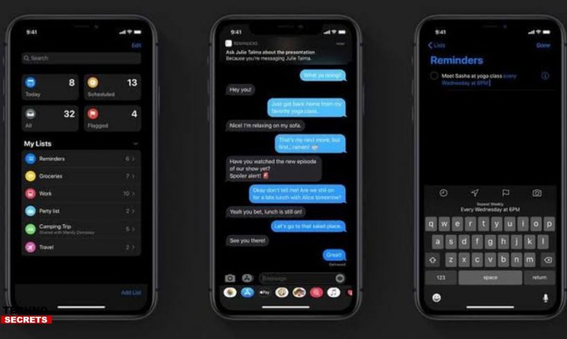 Test Shows_ iOS 13 Dark Mode Extends OLED iPhone Battery Life