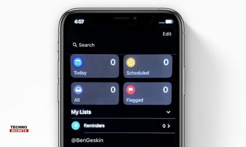 Users Report: iOS 13's Reminder App Facing iCloud Syncing ...