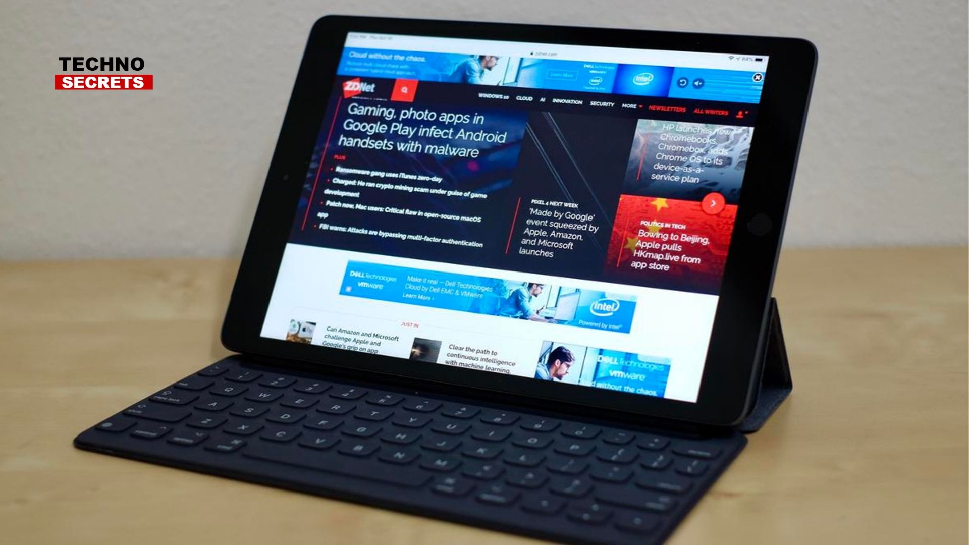 iPad (2019) Goes on Sale in India_ Know More