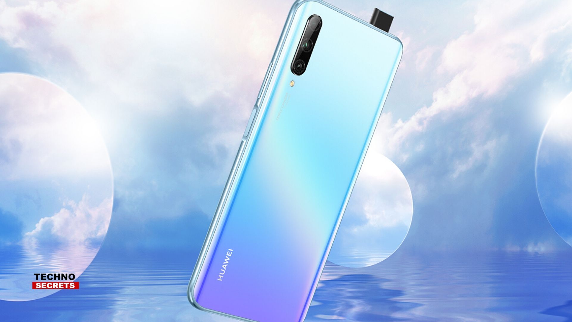 Huawei Y9s With Triple Rear Cameras Finally Goes Official