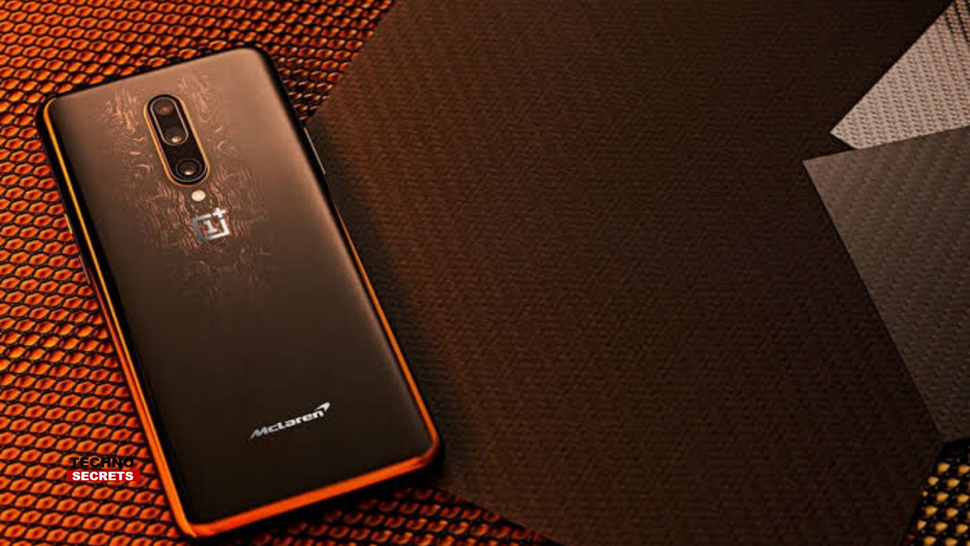 OnePlus 7T Pro McLaren Edition Goes on Sale in Indian Market