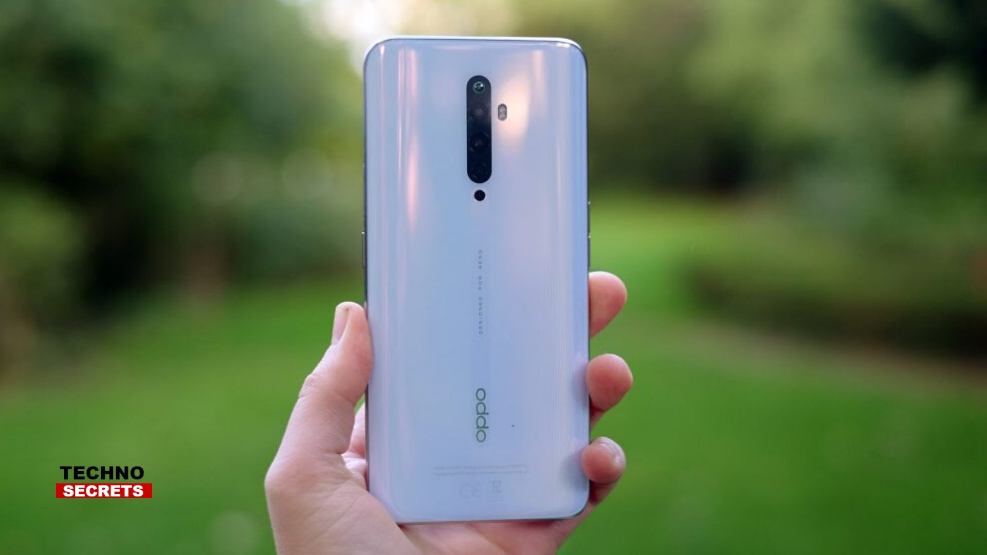 Сброс oppo reno 2z