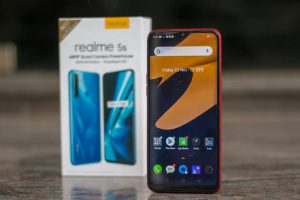 Realme 5s to Go on Sale in India Today: Know More