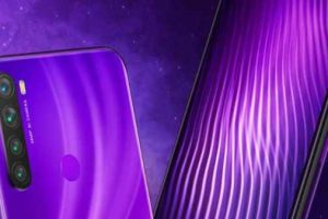 Redmi Note Cosmic Purple Variant Tested to Launch in Indian Market Soon