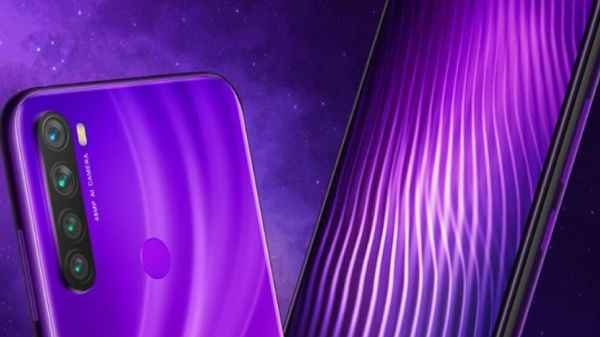 Redmi Note Cosmic Purple Variant Tested to Launch in Indian Market Soon