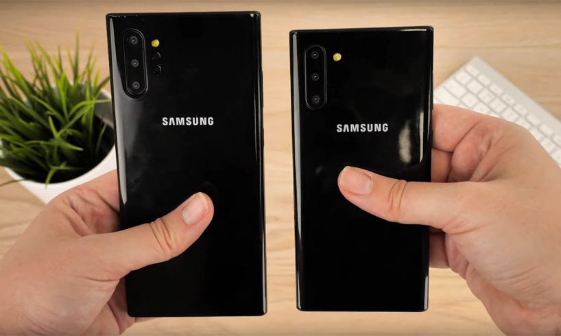 Samsung Galaxy Note 10 Lite, Galaxy S10 Lite Might Launch at CES Next Year