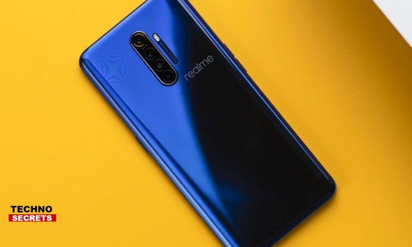 Realme Working on a 108-Megapixel Camera Phone, Company’s India CEO reveals