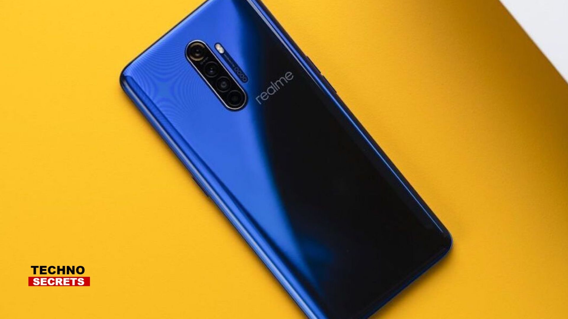 Realme Working on a 108-Megapixel Camera Phone, Company’s India CEO reveals