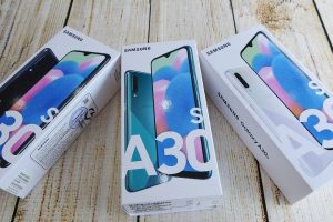 Samsung Galaxy A30s 128GB Storage Variant Now Available in India