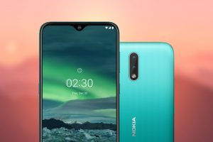 Nokia 2.3 With Dual Back Cameras launched in India