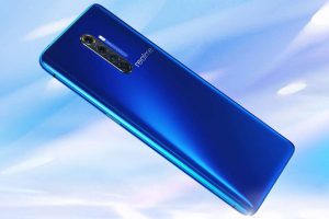 Realme X50 5G ‘Polar’ Colour Variant Teased in a Render