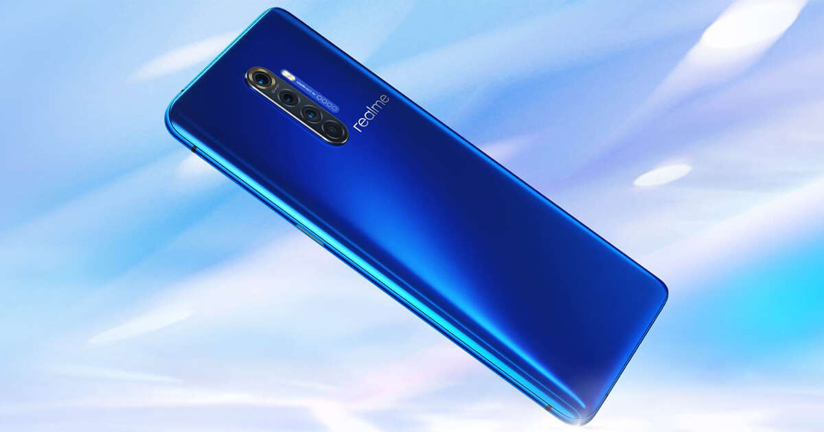 Realme X50 5G ‘Polar’ Colour Variant Teased in a Render