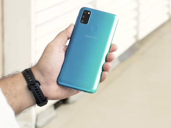 samsung m30s mobile colours