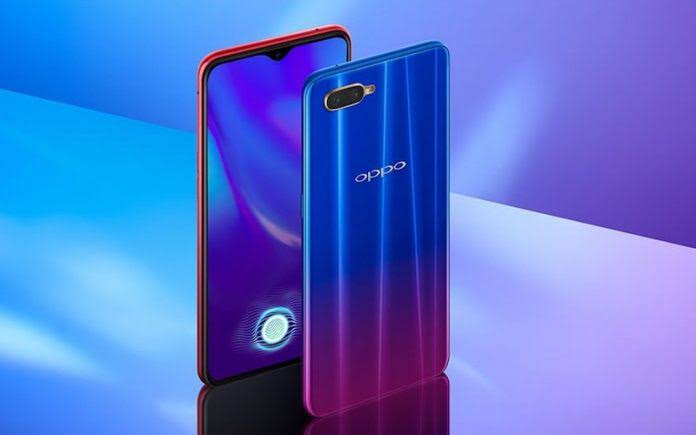 Oppo K1 Gets Price Cut in India, Now Begins at Rs. 13,990