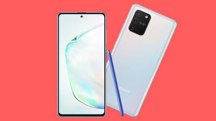 Samsung Galaxy Note 10 Lite Might Launch in India Soon