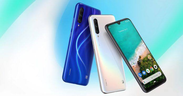 Xiaomi Mi A3 Gets Price Cut in India, Now Begins at Rs. 11,999