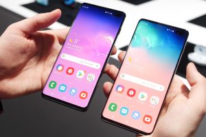 Samsung Galaxy S10+ Seen on Geekbench Running Android 11