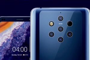 Nokia 9 PureView Receives Price Cut in India, Now Begins at Rs. 34,999