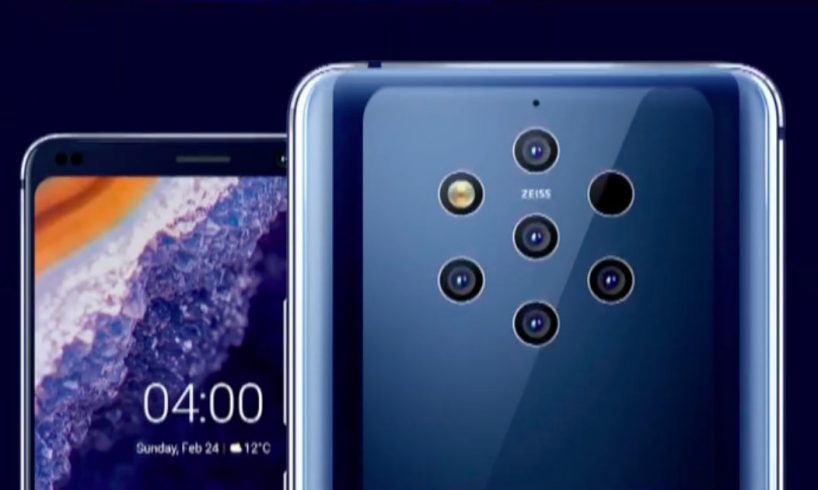 Nokia 9 PureView Receives Price Cut in India, Now Begins at Rs. 34,999