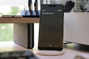 Google Assistant Ambient Mode Comes on OnePlus Devices