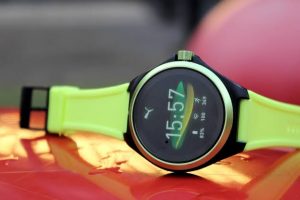 Puma Smartwatch Launched in India, Priced at Rs. 19,995
