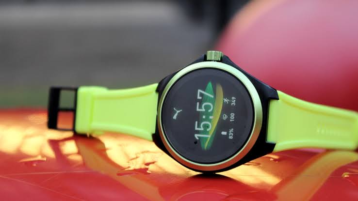 Puma Smartwatch Launched in India, Priced at Rs. 19,995