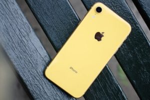 iPhone XR Becomes the Top-selling Smartphone in 2019, Omdia Reveals