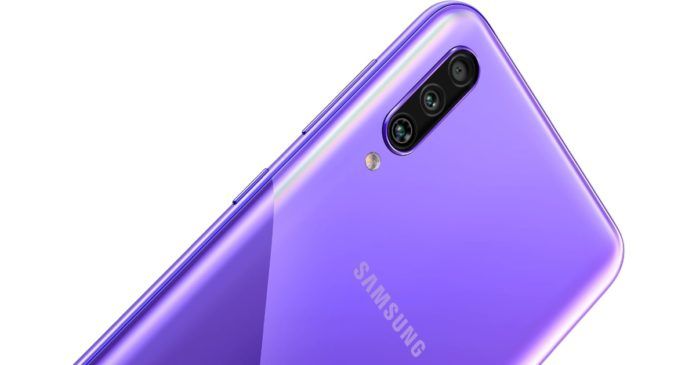 Samsung Galaxy A31 with 5,000mAh Battery Might Launch Soon