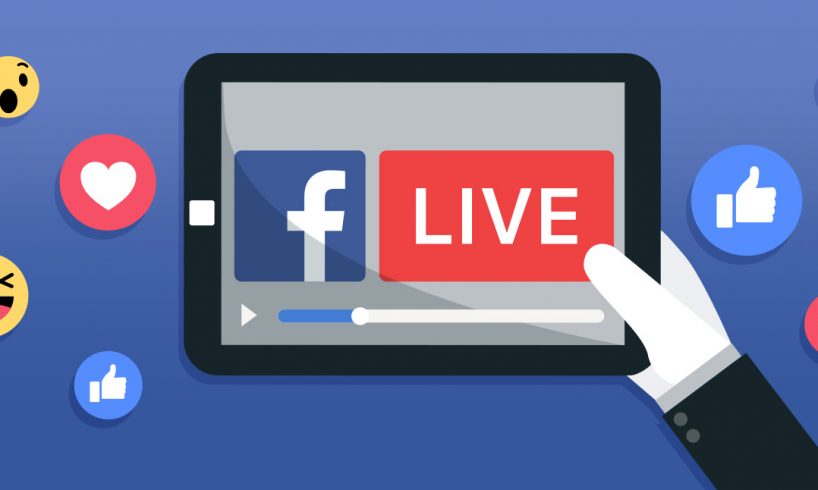 Facebook Live Now Available to Non-Facebook Users on Phones