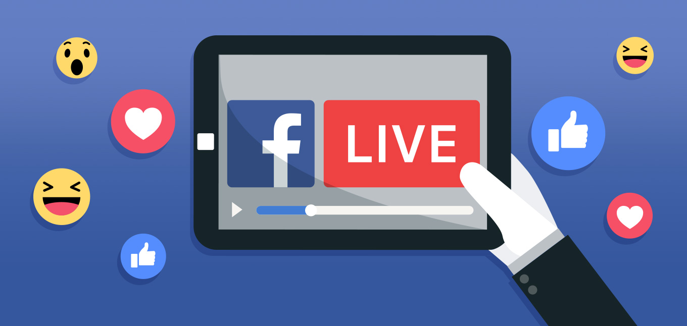 Facebook Live Now Available to Non-Facebook Users on Phones