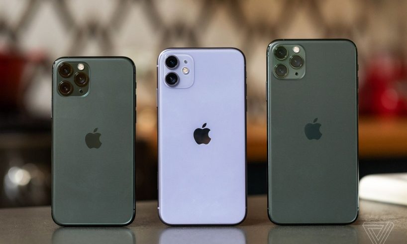 iPhone 11 Series Affected by Supply Issues During Coronavirus Outbreak