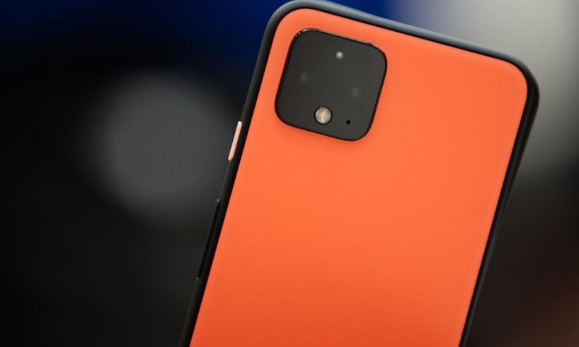 Recent Leak: Google Pixel 4a May go on Sale From May 22