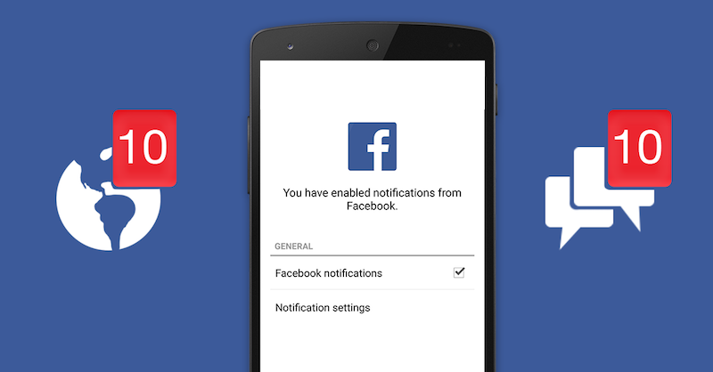 Facebook’s new ‘Quiet Mode’ Lets You Turn off Push Notifications for Mobile