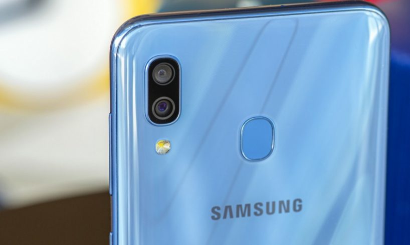 samsung galaxy a21 camera review