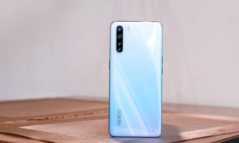 Oppo A92 With 5,000mAh Battery, Snapdragon 665 SoC Launched