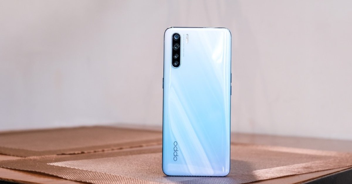 Oppo A92 With 5,000mAh Battery, Snapdragon 665 SoC Launched