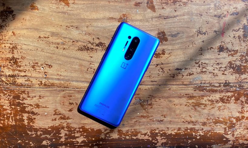 OnePlus 8 Special Sale Begins Today at 2 PM on Amazon