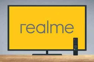 Realme TV Blind Orders Go Live Ahead of May 25 Launch