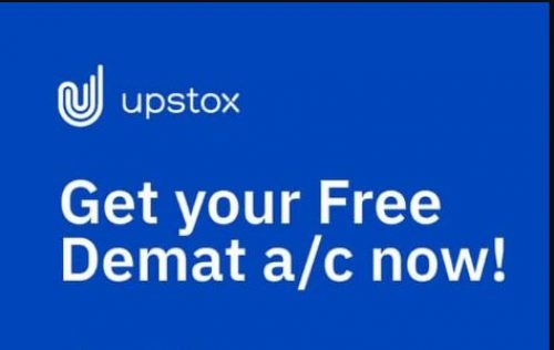 Upstox Free Demat