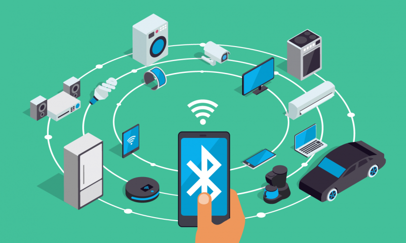 Bluetooth pairing