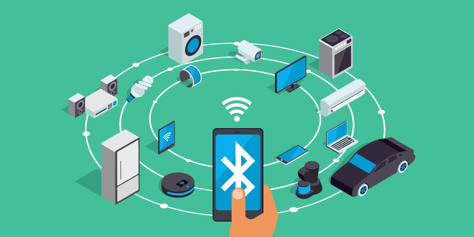 Bluetooth pairing